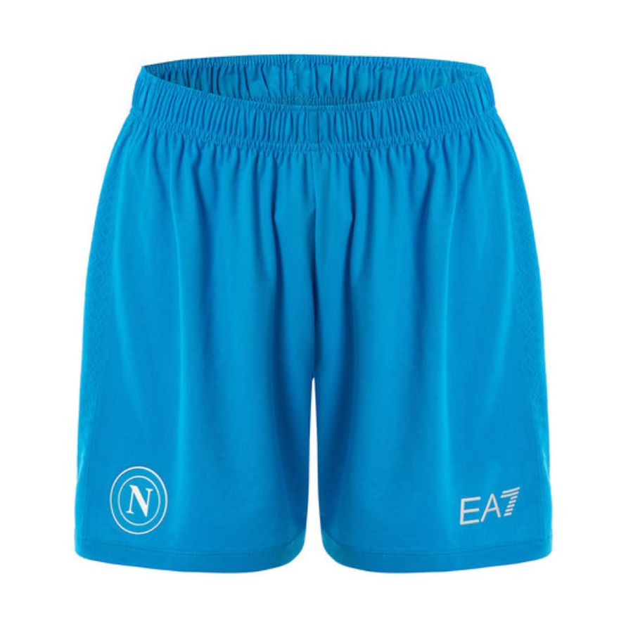 Maillot Kit Enfant Naples Domicile 2025 2026 Lukaku – Image 4