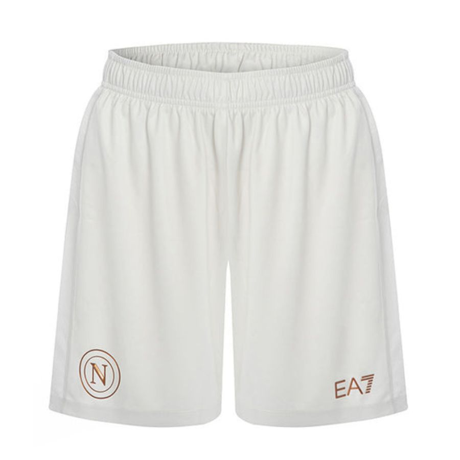 Maillot Kit Enfant Naples Exterieur 2025 2026 – Image 4