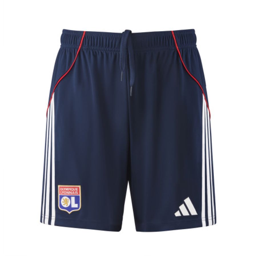 Maillot Kit Enfant OL Exterieur 2025 2026 – Image 4