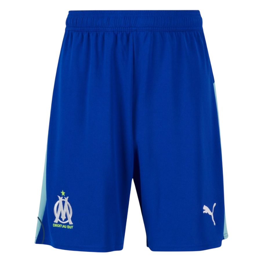 Maillot Kit Enfant OM Third 2025 2026 Greenwood – Image 4