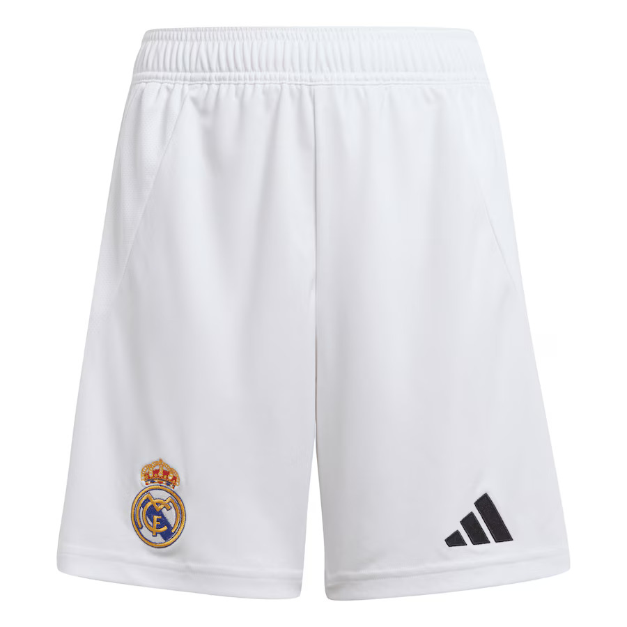 Maillot Kit Enfant Real Madrid Domicile 2024 2025 Vini Jr. – Image 4