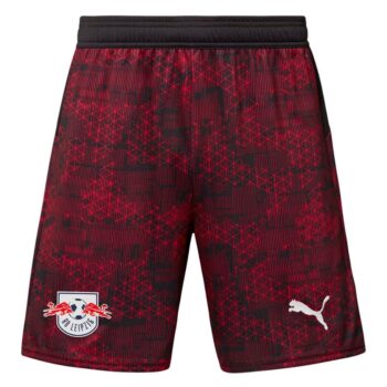 Short Red Bull Leipzig Third 2025 2026