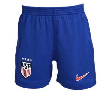 Short USA Bleu 2025 2026