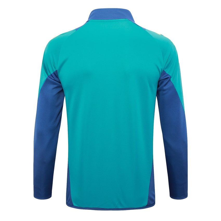 Survetement Ajax Veste 2024 2025 Vert – Image 3