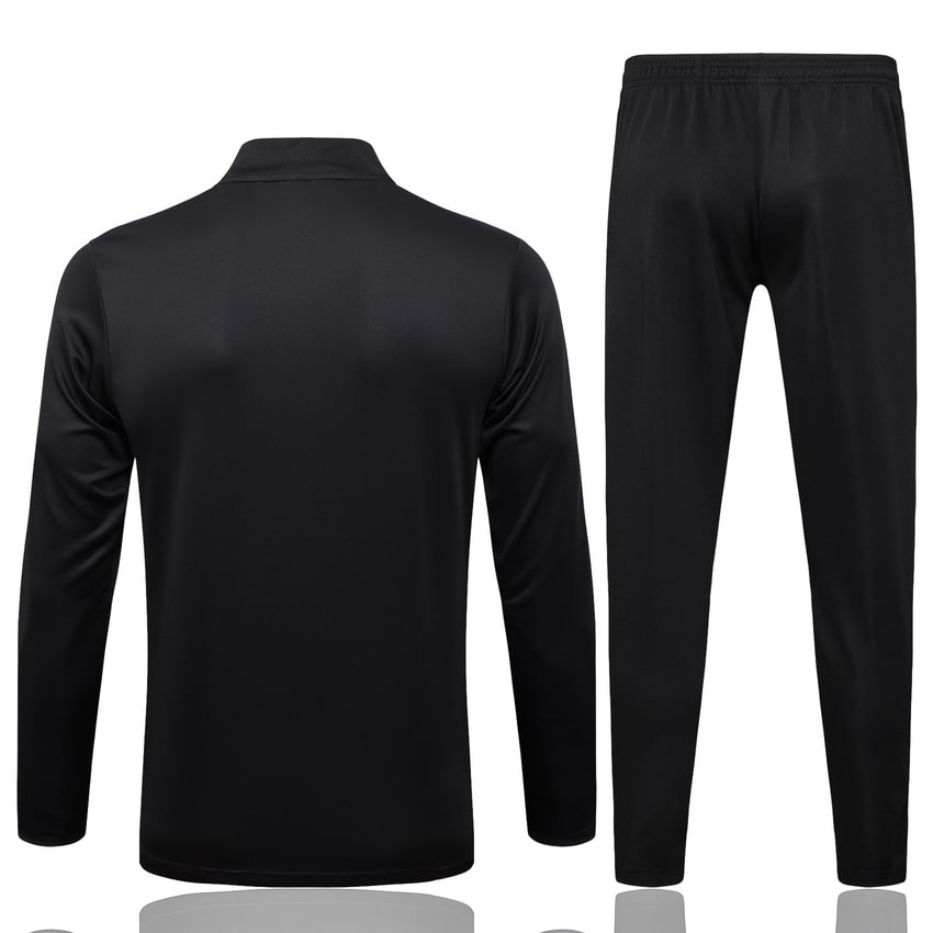 Survetement Allemagne Training 2025 2026 Noir – Image 4