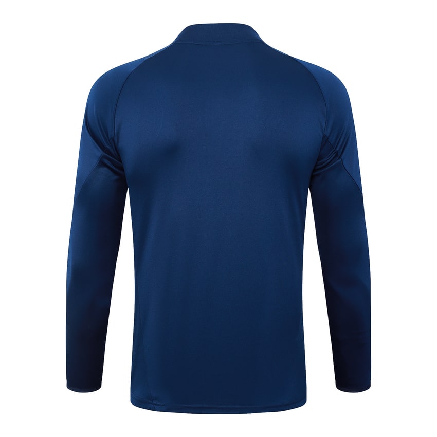 Survetement Arsenal Training 2024 2025 Bleu – Image 3