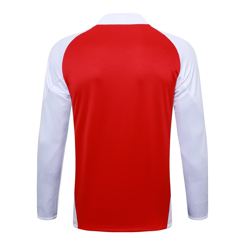 Survetement Arsenal Training 2024 2025 Rouge – Image 3
