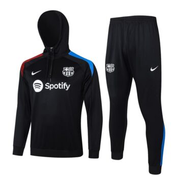 Survetement Barca Sweat 2024 2025 Noir