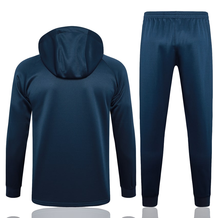Survetement Bresil Sweat 2024 2025 Bleu Foncé – Image 4