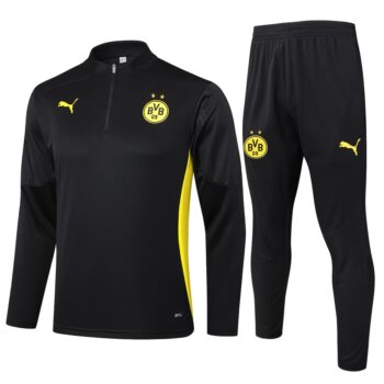 Survetement Dortmund Training 2024 2025 Noir