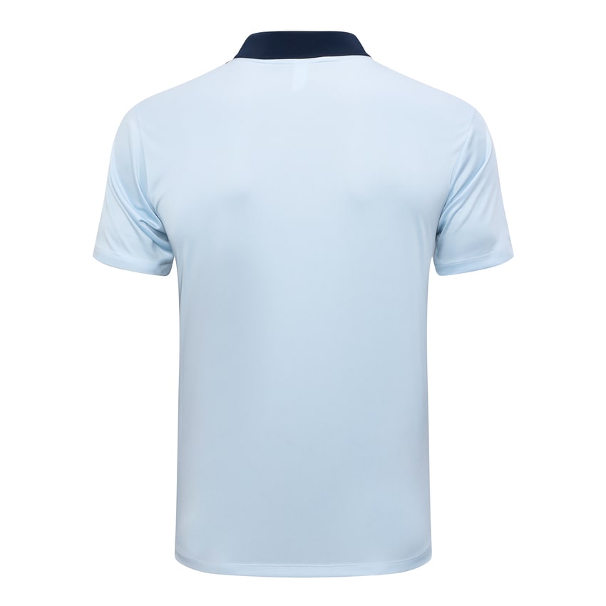 Survetement Equipe de France Polo 2024 2025 Blanc – Image 3