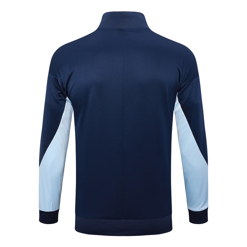 Survetement Equipe de France Veste 2024 2025 Bleu – Image 3