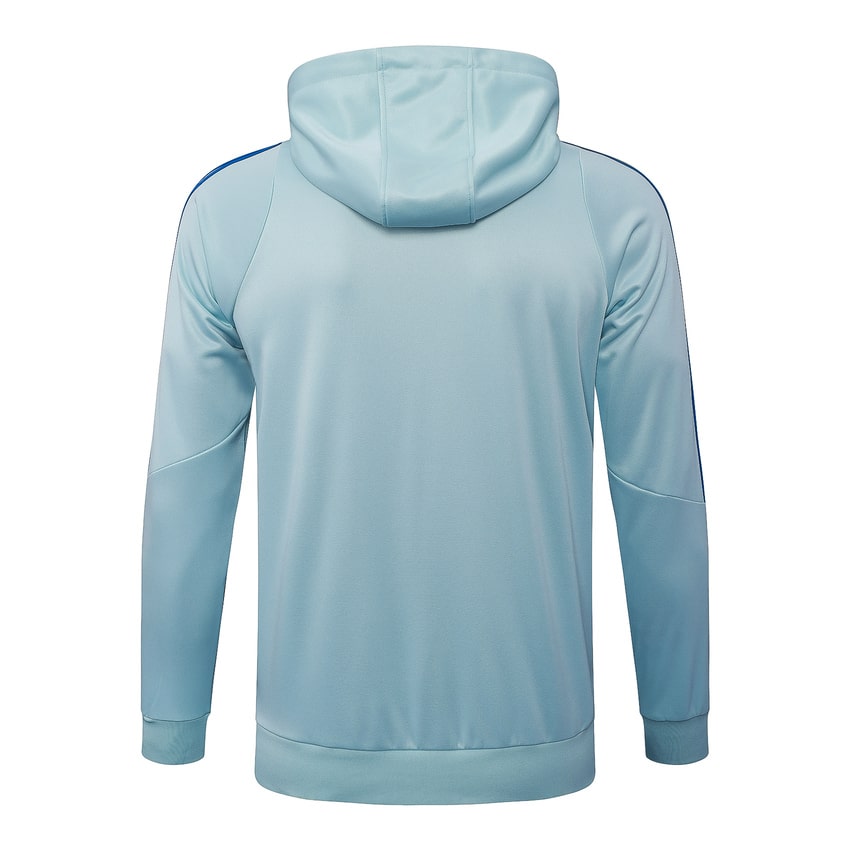 Survetement Espagne Sweat 2024 2025 Blanc – Image 3