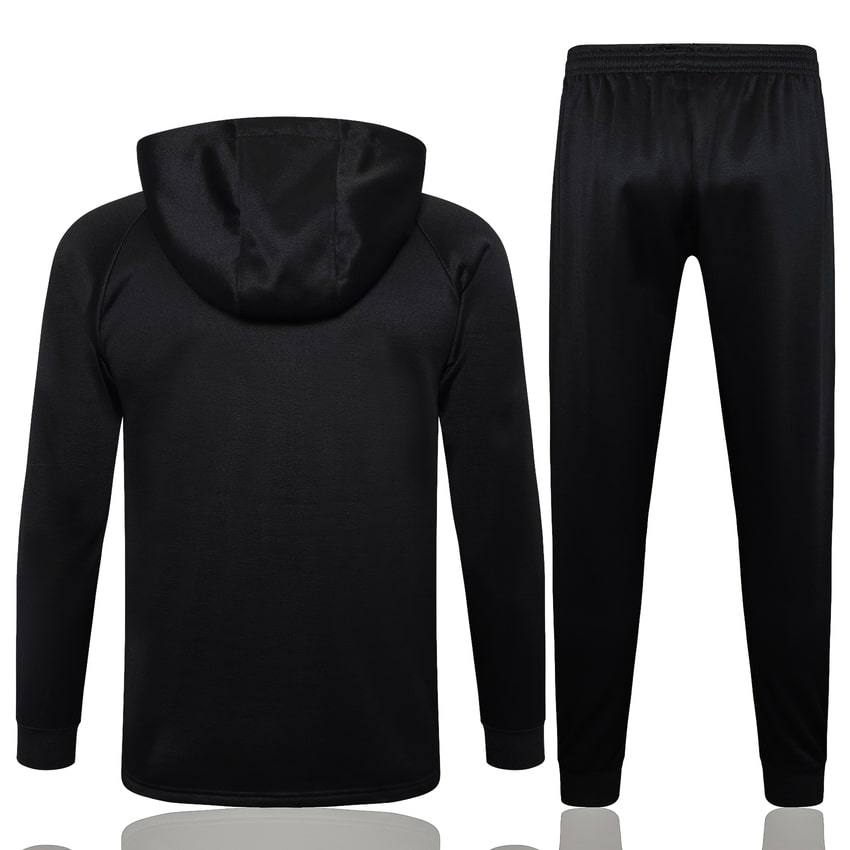 Survetement Inter Milan Sweat 2024 2025 Noir – Image 4