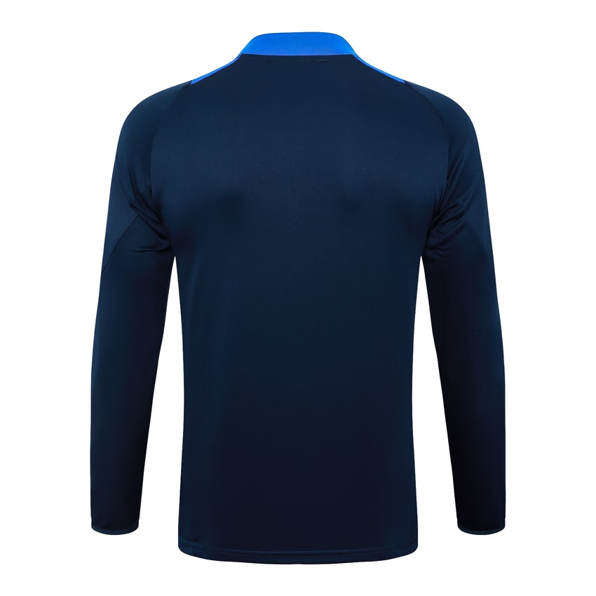 Survetement Juventus Training 2024 2025 Bleu – Image 3