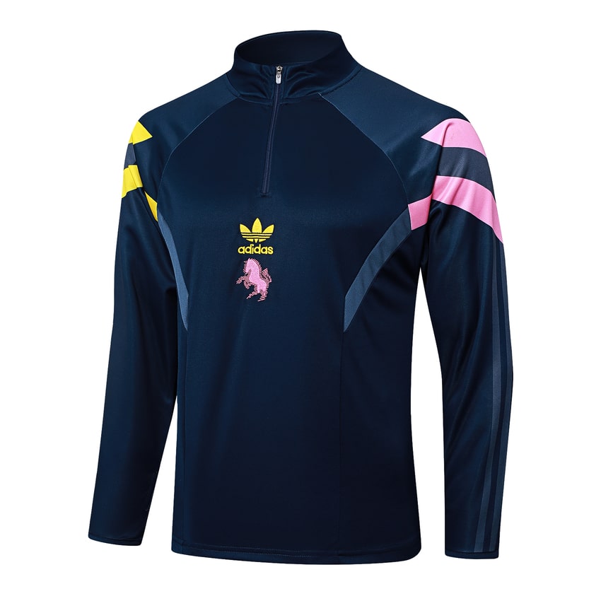 Survetement Juventus Training 2024 2025 Bleu Clair – Image 2