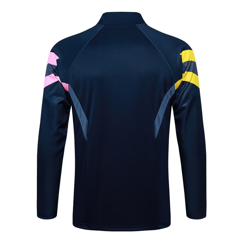 Survetement Juventus Training 2024 2025 Bleu Clair – Image 3