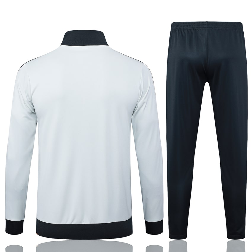 Survetement Juventus Veste 2024 2025 Blanc Clair – Image 4
