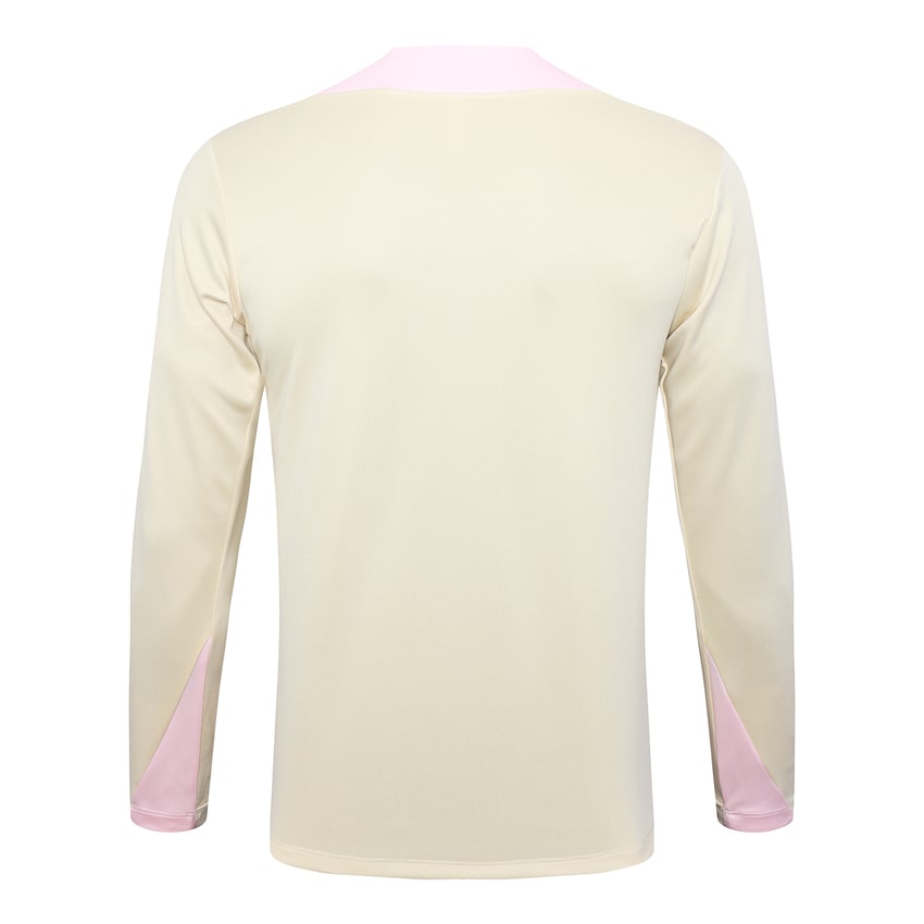 Survetement PSG Training 2024 2025 Beige – Image 3
