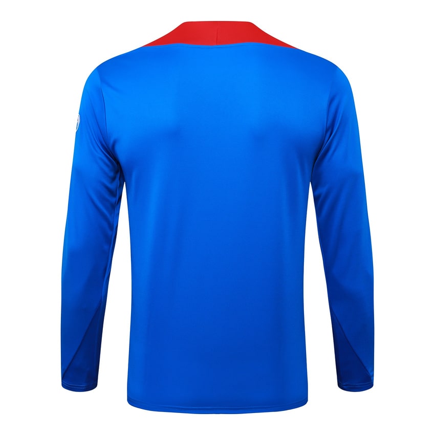 Survetement PSG Training 2025 2026 Bleu Ciel – Image 3