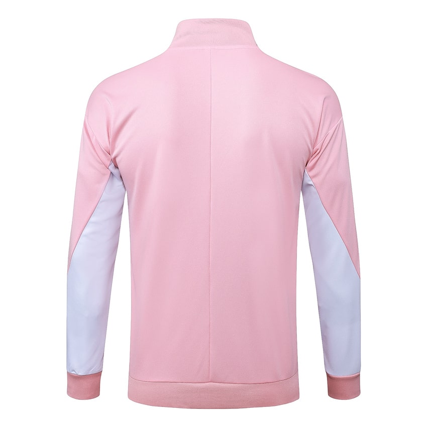 Survetement PSG Veste 2024 2025 Rose Clair – Image 3