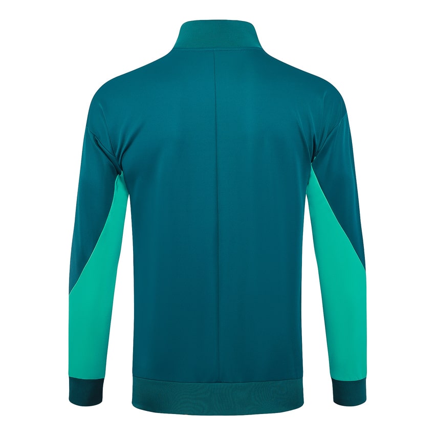 Survetement Portugal Veste 2024 2025 Vert – Image 3